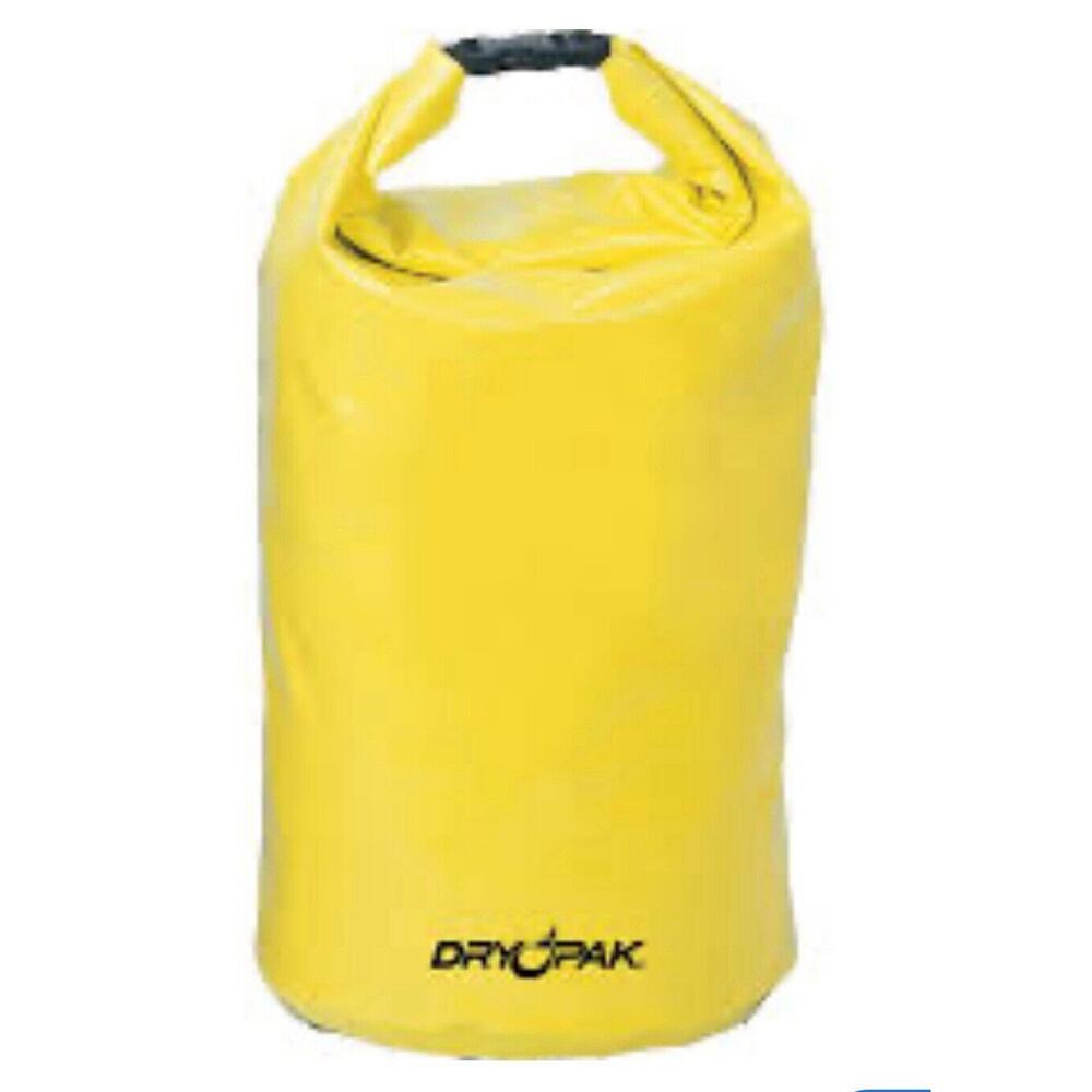 Airhead Roll Top Dry Bag Yellow 12-1/2x19 WB-4